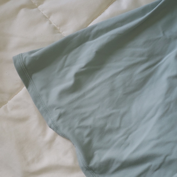 BNWT exercise dress, mint green / seafoam - Picture 4 of 4